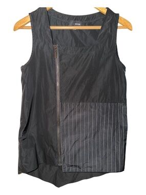 Sun Kim Lagenlook Top Vest S